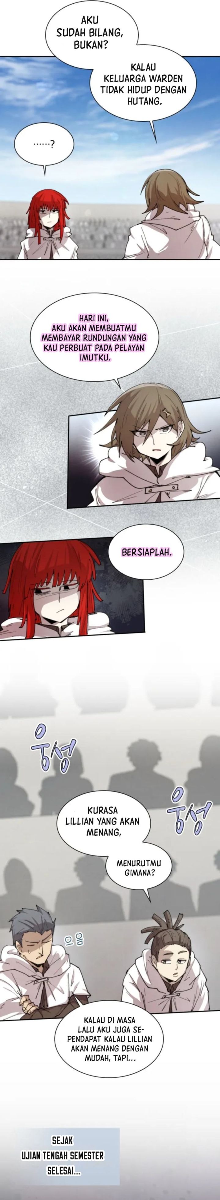 The Rebirth of the Hero’s Party’s Archmage Chapter 105 Gambar 13