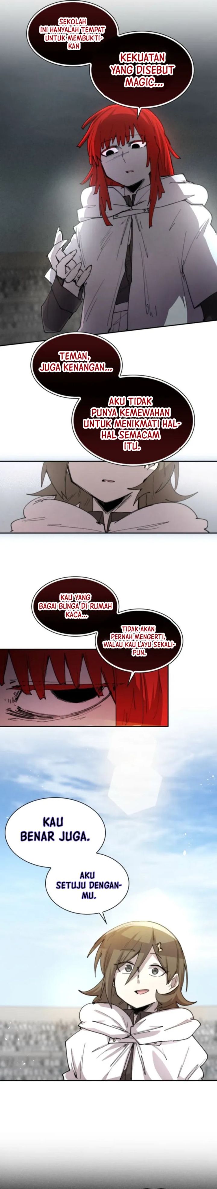 The Rebirth of the Hero’s Party’s Archmage Chapter 105 Gambar 17