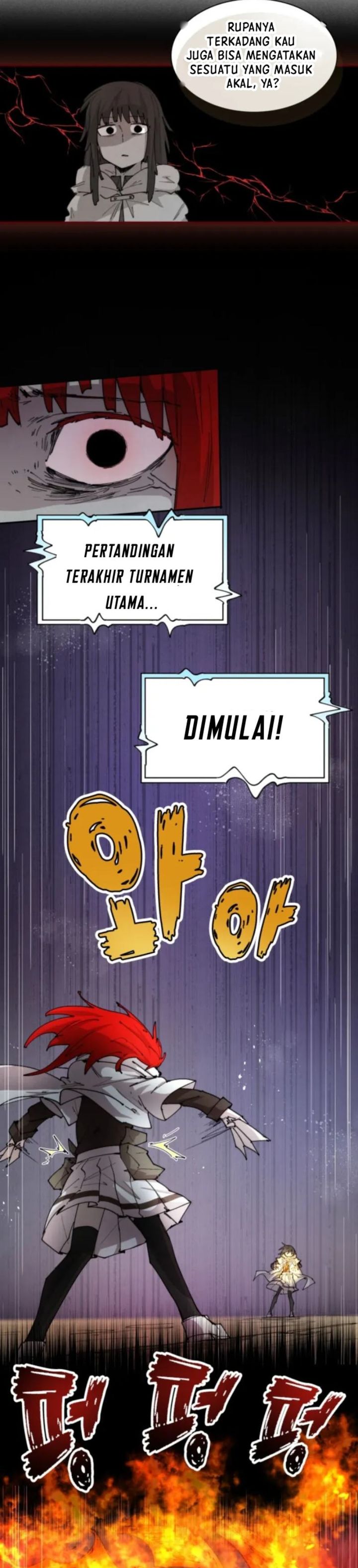 The Rebirth of the Hero’s Party’s Archmage Chapter 105 Gambar 18