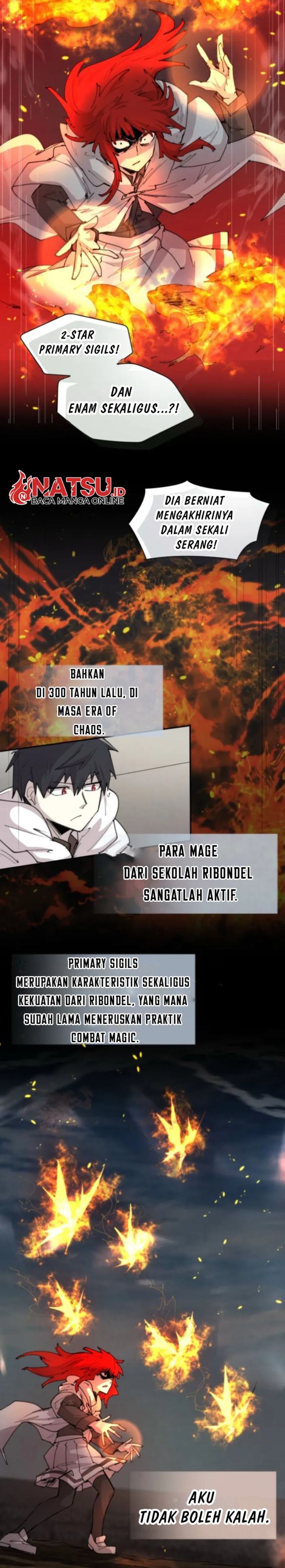 The Rebirth of the Hero’s Party’s Archmage Chapter 105 Gambar 19