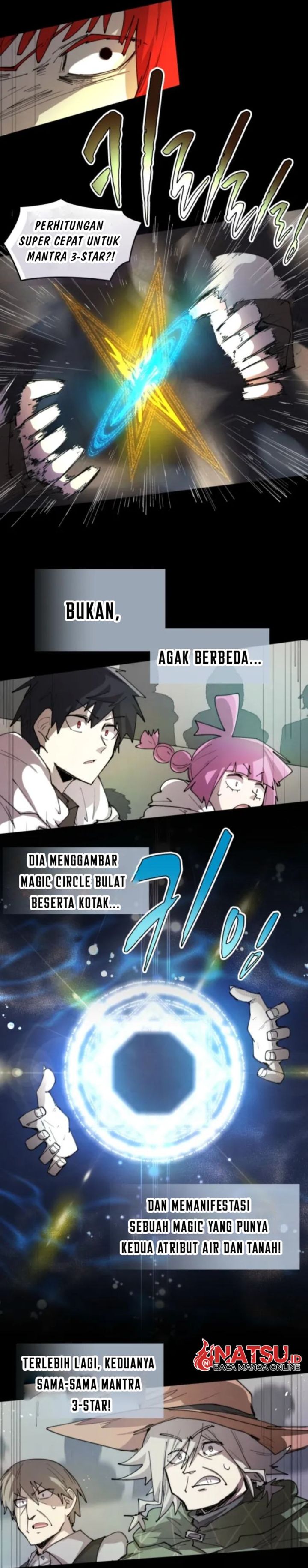 The Rebirth of the Hero’s Party’s Archmage Chapter 105 Gambar 22