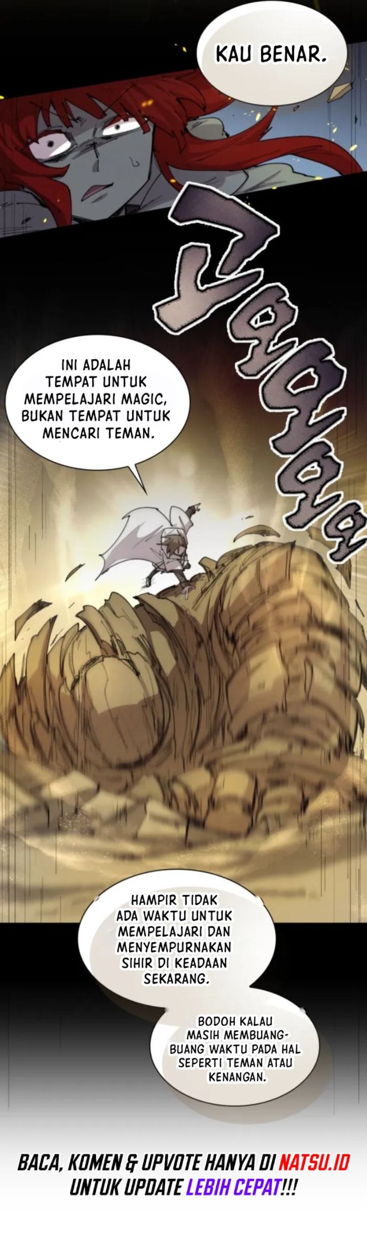 The Rebirth of the Hero’s Party’s Archmage Chapter 105 Gambar 26