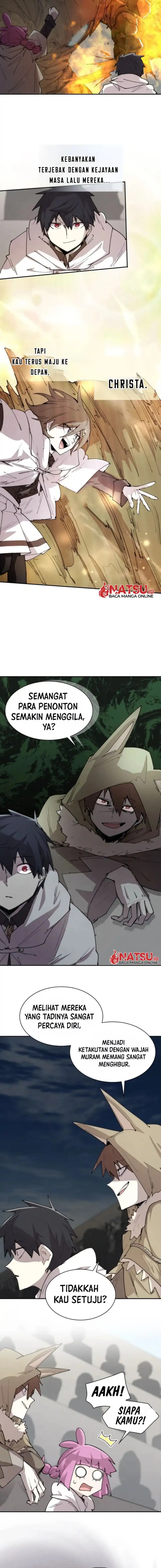 The Rebirth of the Hero’s Party’s Archmage Chapter 106 Gambar 2