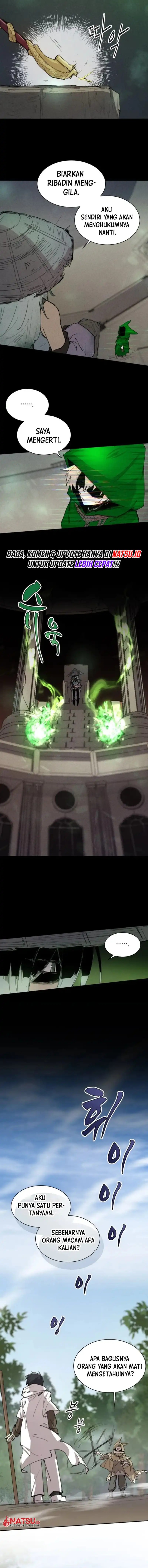 The Rebirth of the Hero’s Party’s Archmage Chapter 106 Gambar 7