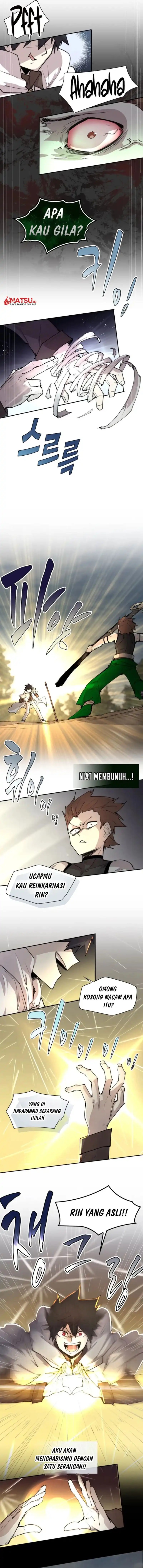 The Rebirth of the Hero’s Party’s Archmage Chapter 106 Gambar 10