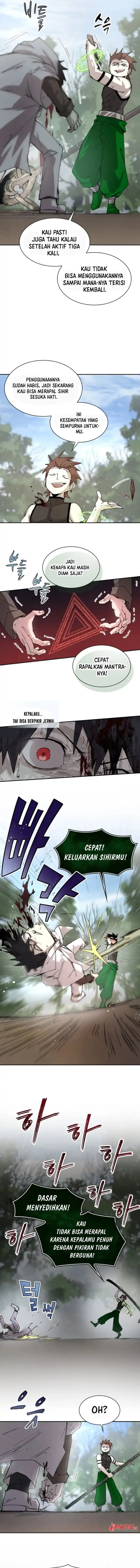 The Rebirth of the Hero’s Party’s Archmage Chapter 108 Gambar 5