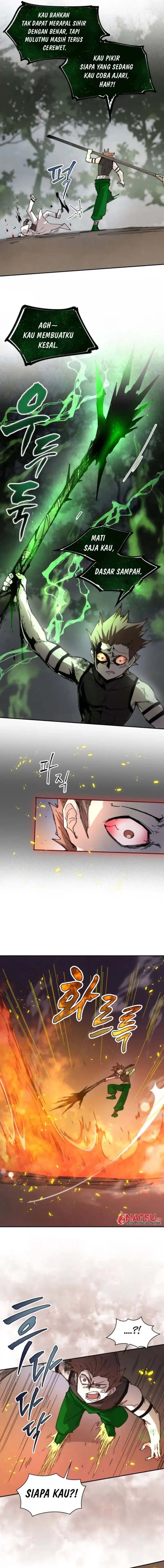 The Rebirth of the Hero’s Party’s Archmage Chapter 108 Gambar 10