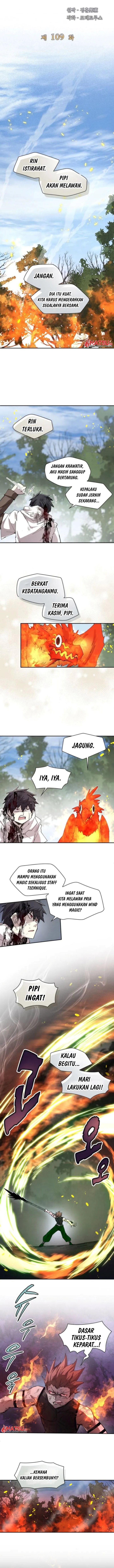 The Rebirth of the Hero’s Party’s Archmage Chapter 109 Gambar 4