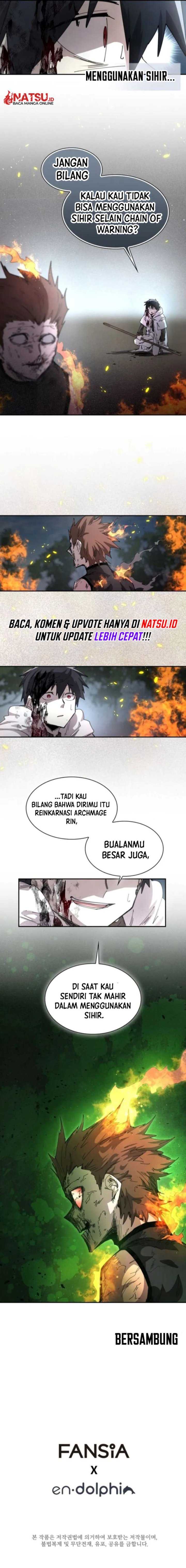 The Rebirth of the Hero’s Party’s Archmage Chapter 109 Gambar 9