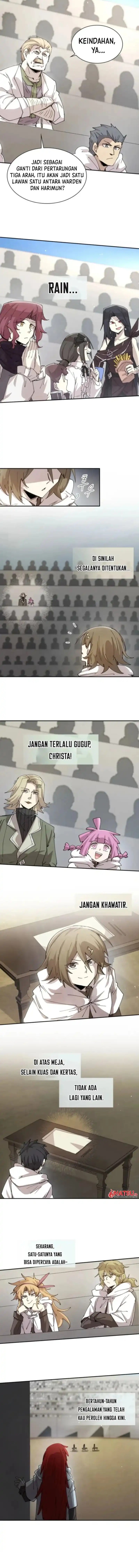 The Rebirth of the Hero’s Party’s Archmage Chapter 116 Gambar 10