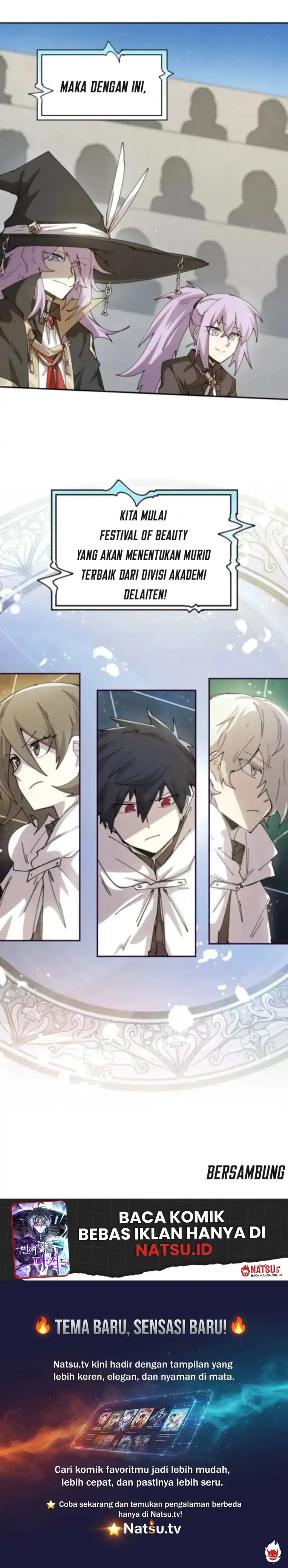 The Rebirth of the Hero’s Party’s Archmage Chapter 116 Gambar 11