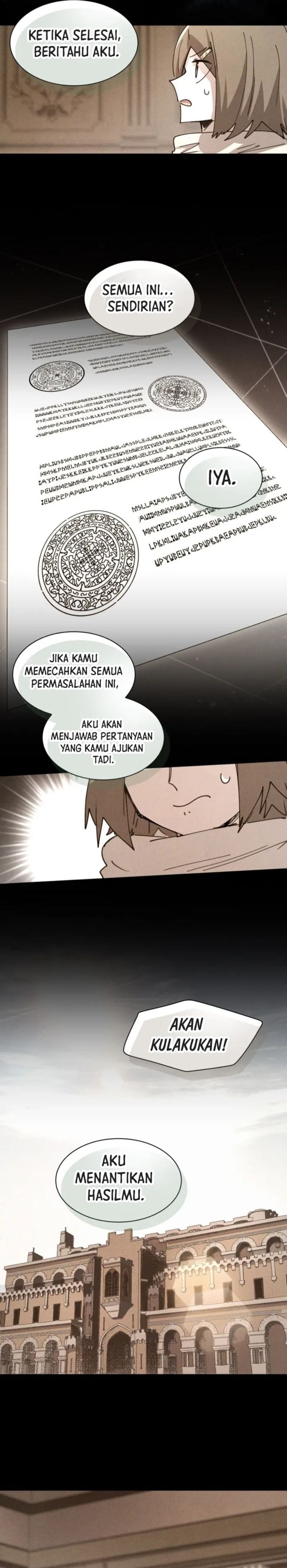 The Rebirth of the Hero’s Party’s Archmage Chapter 119 Gambar 5