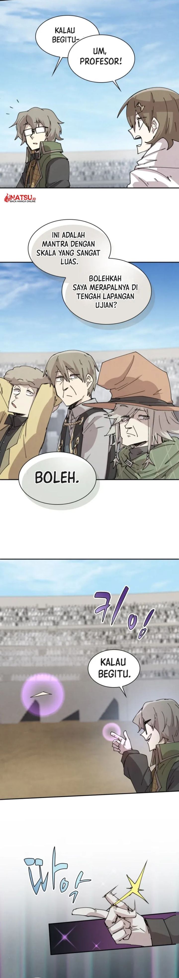 The Rebirth of the Hero’s Party’s Archmage Chapter 119 Gambar 16