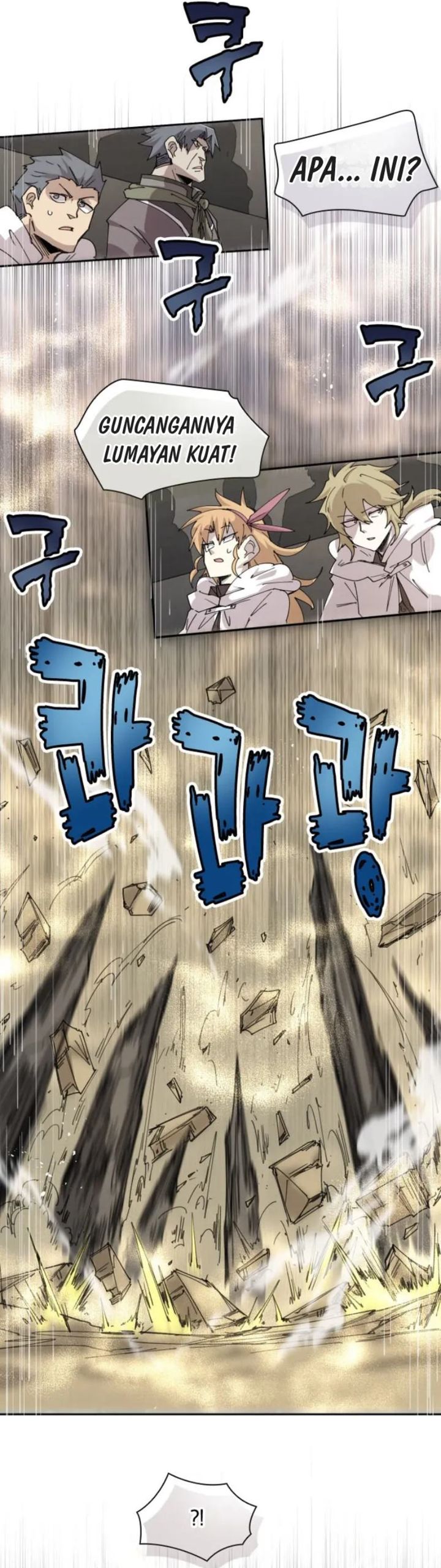 The Rebirth of the Hero’s Party’s Archmage Chapter 119 Gambar 18