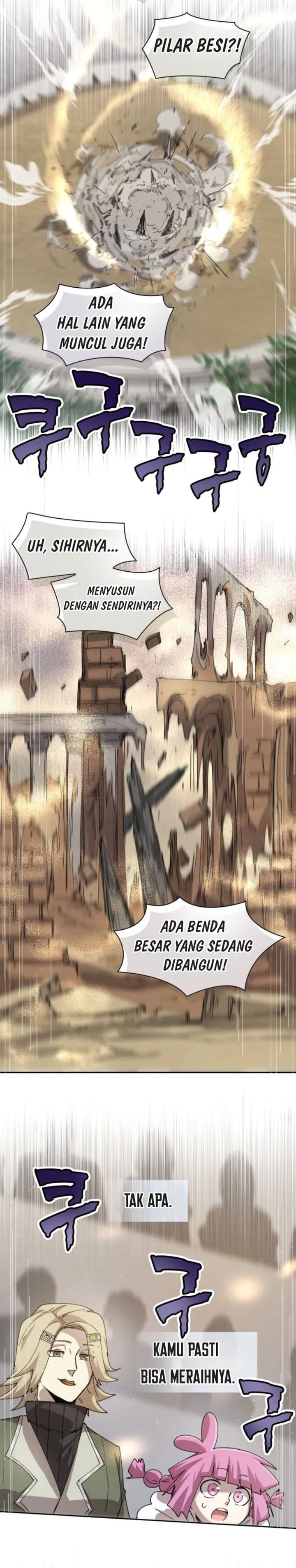 The Rebirth of the Hero’s Party’s Archmage Chapter 119 Gambar 19