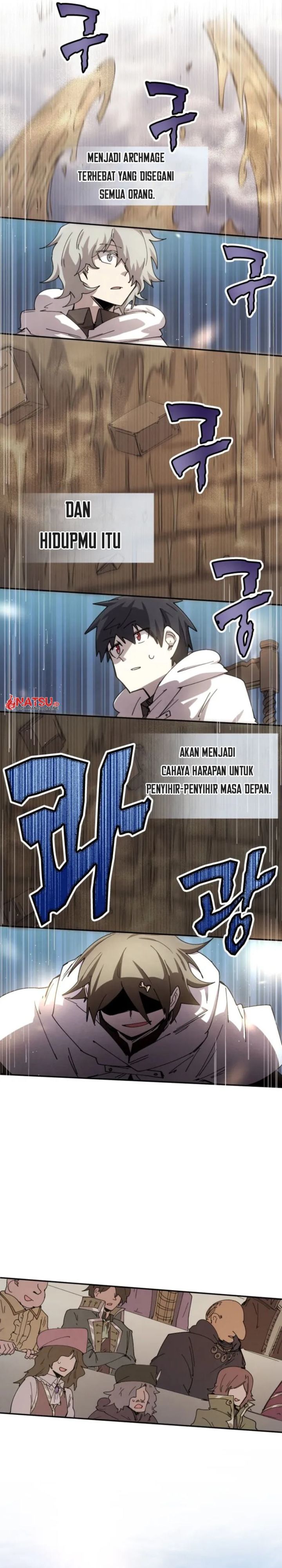 The Rebirth of the Hero’s Party’s Archmage Chapter 119 Gambar 20