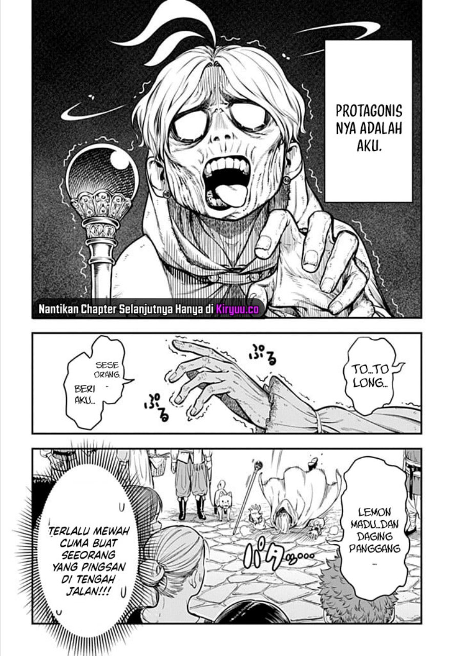 The Regalia of the Underdog Chapter 02 Gambar 3