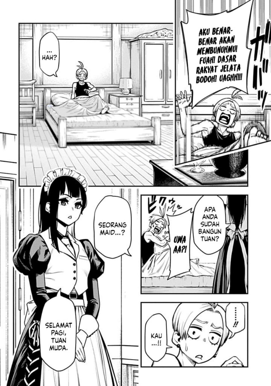 The Regalia of the Underdog Chapter 02 Gambar 5