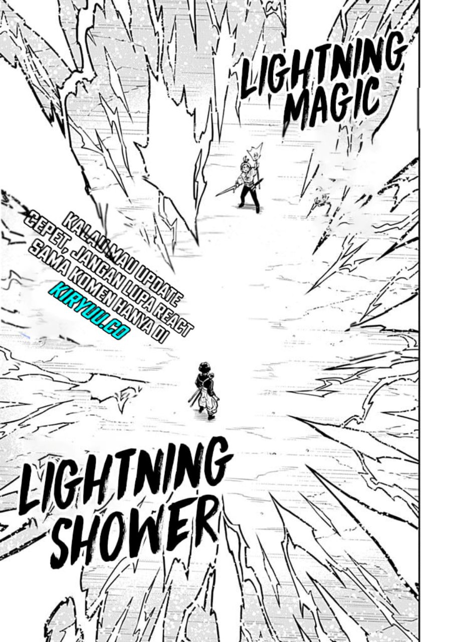 The Regalia of the Underdog Chapter 02 Gambar 20
