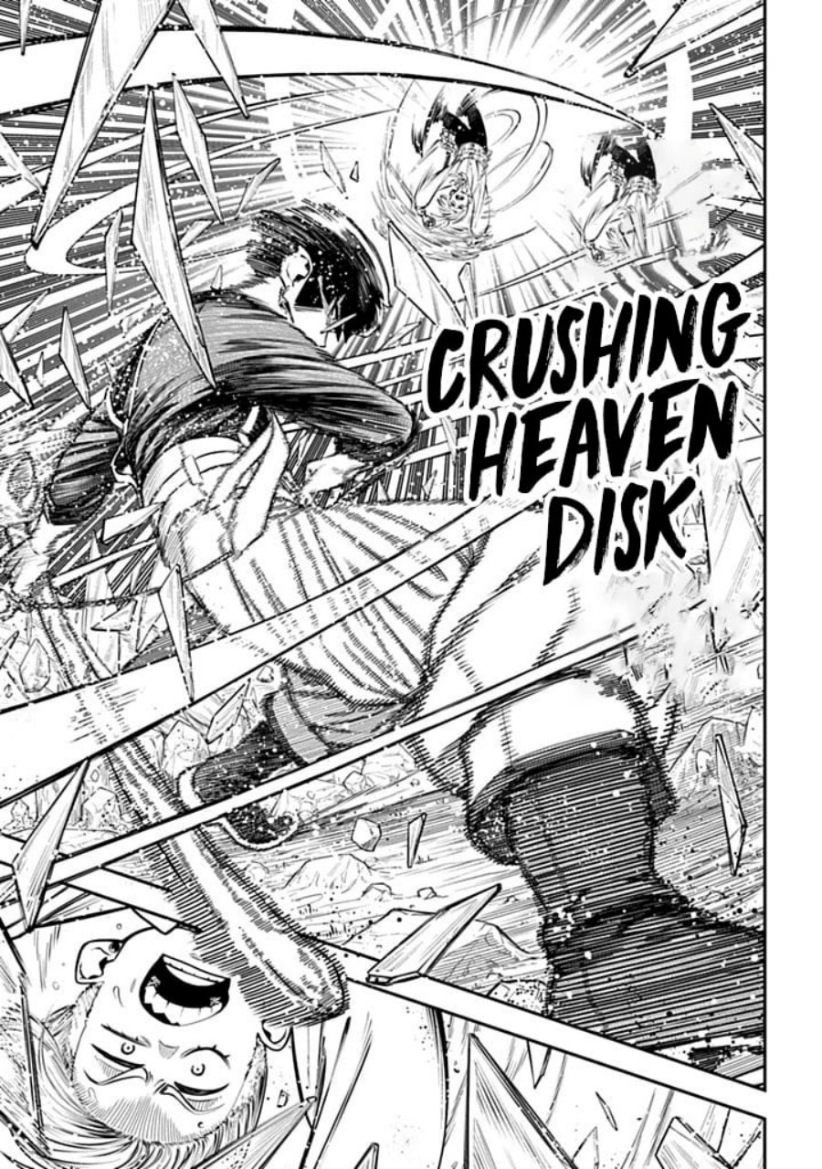 The Regalia of the Underdog Chapter 02 Gambar 28