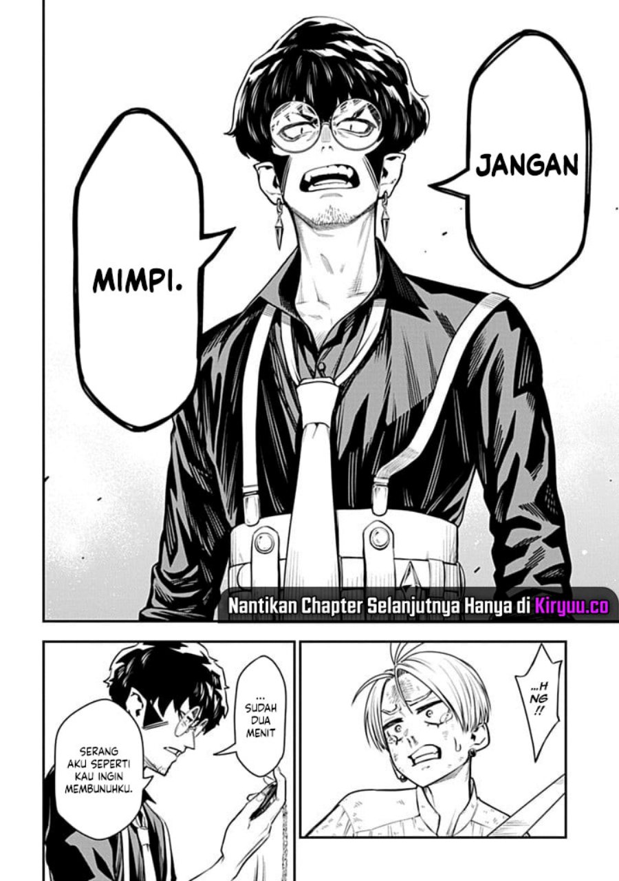 The Regalia of the Underdog Chapter 02 Gambar 31