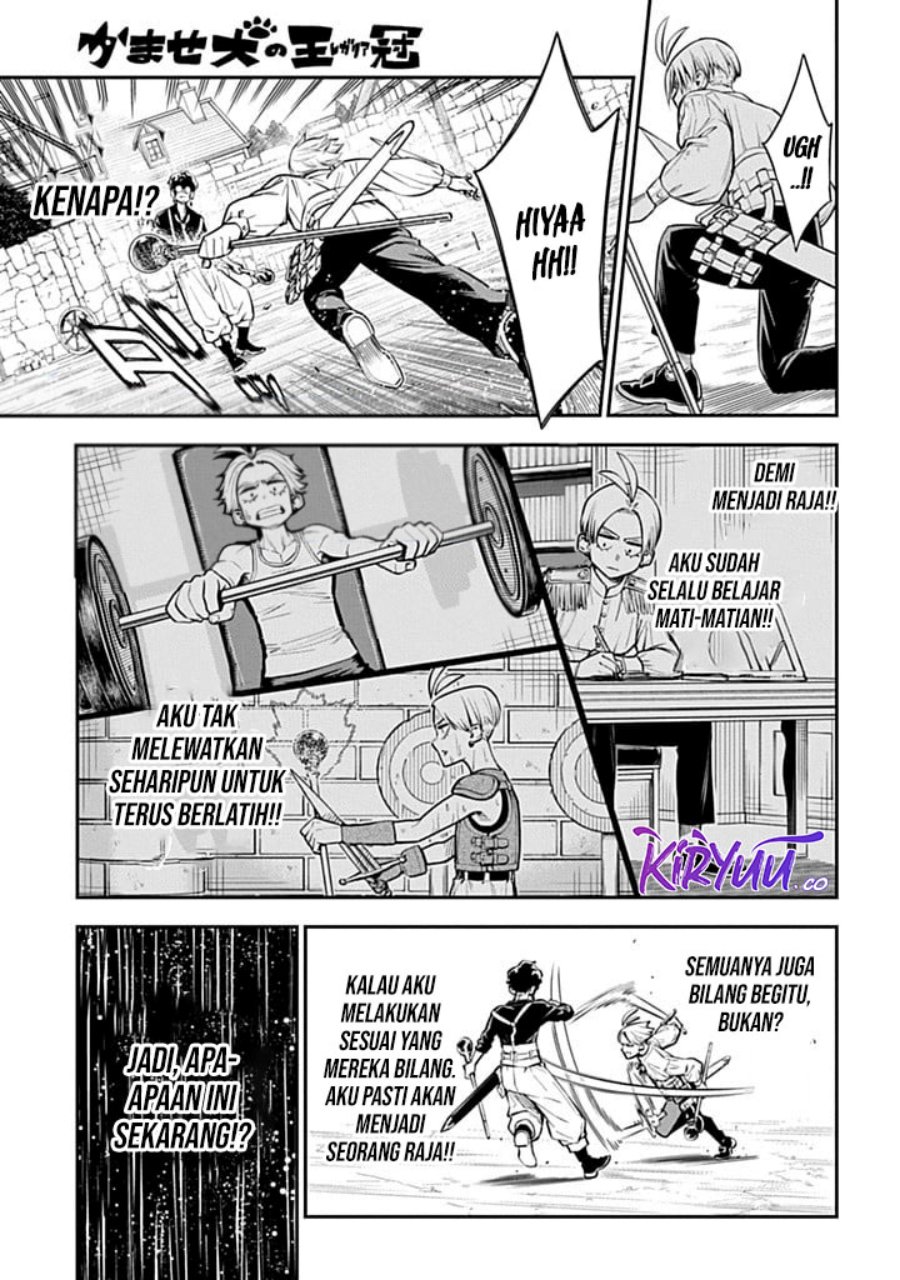The Regalia of the Underdog Chapter 02 Gambar 32