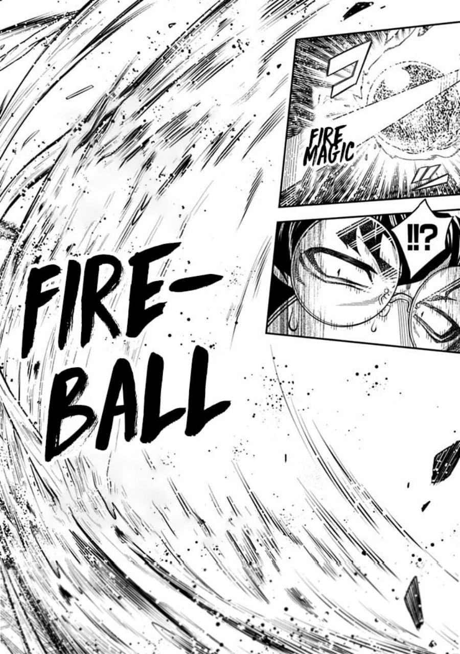 The Regalia of the Underdog Chapter 02 Gambar 39