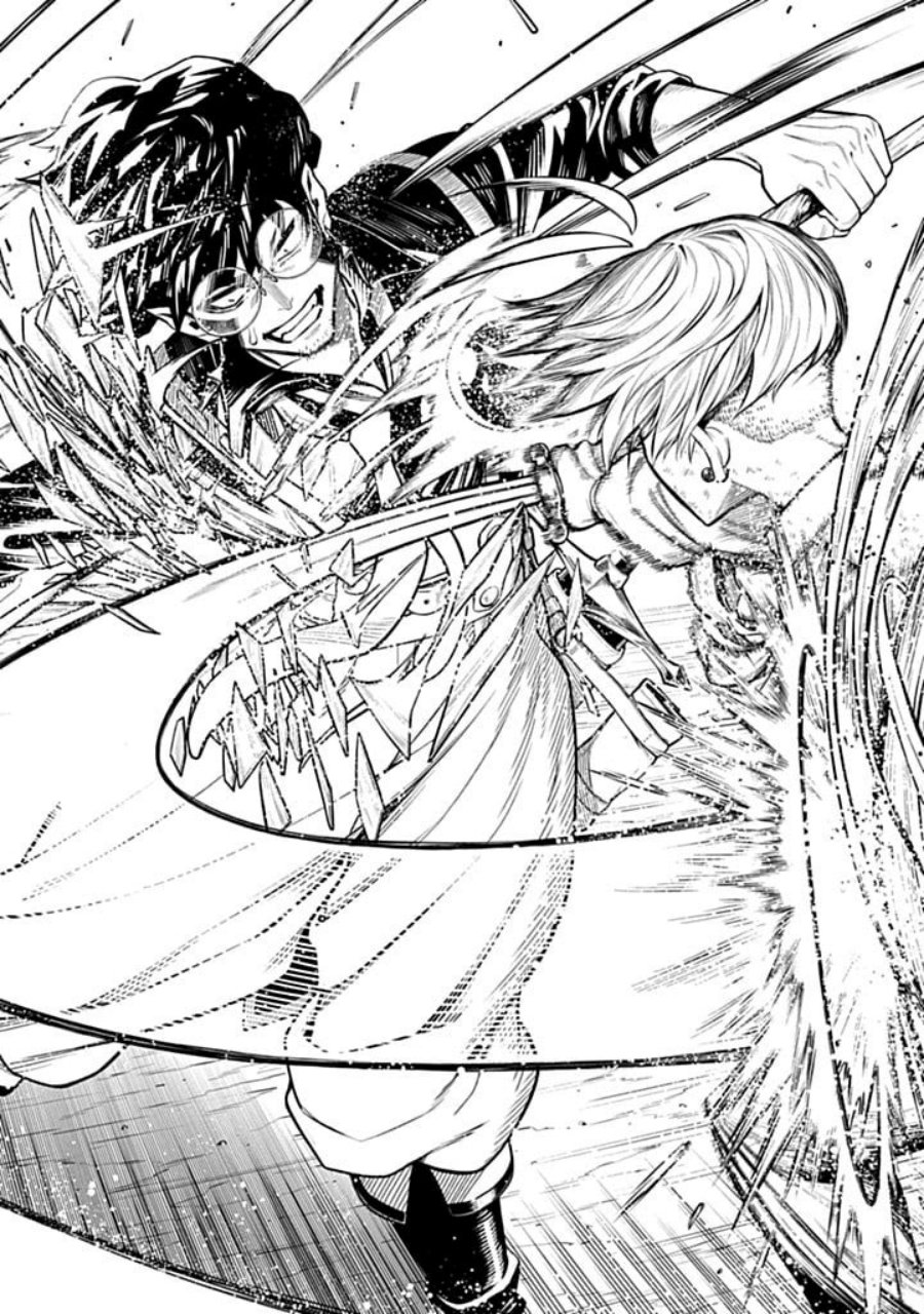 The Regalia of the Underdog Chapter 02 Gambar 40