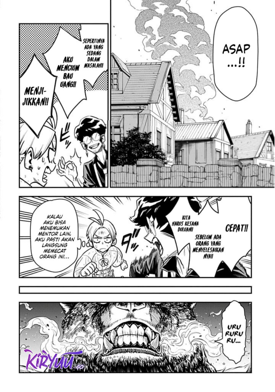 The Regalia of the Underdog Chapter 02 Gambar 51