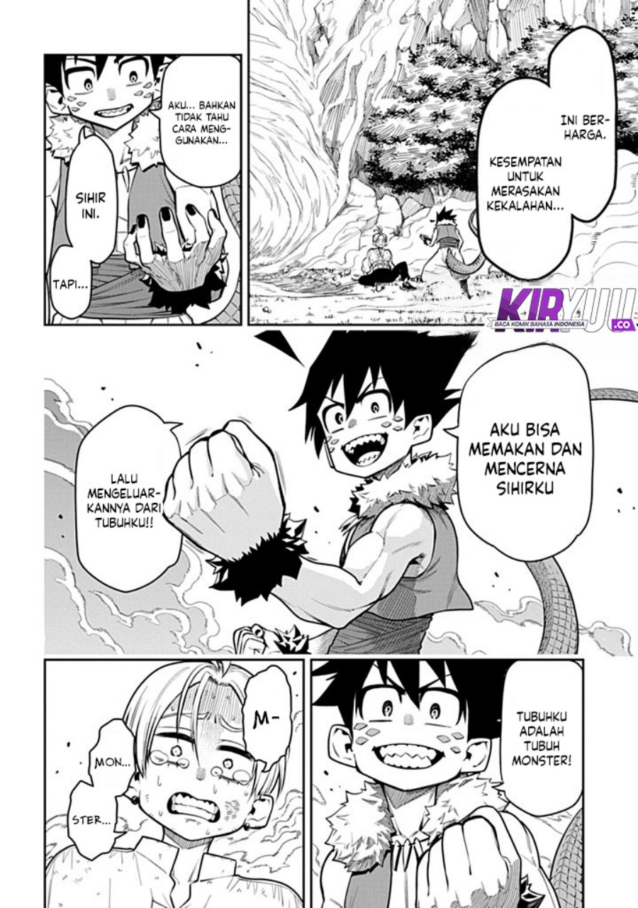 The Regalia of the Underdog Chapter 04 Gambar 4