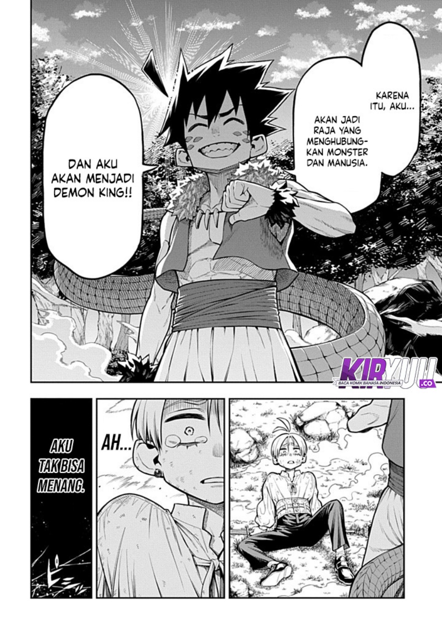 The Regalia of the Underdog Chapter 04 Gambar 6