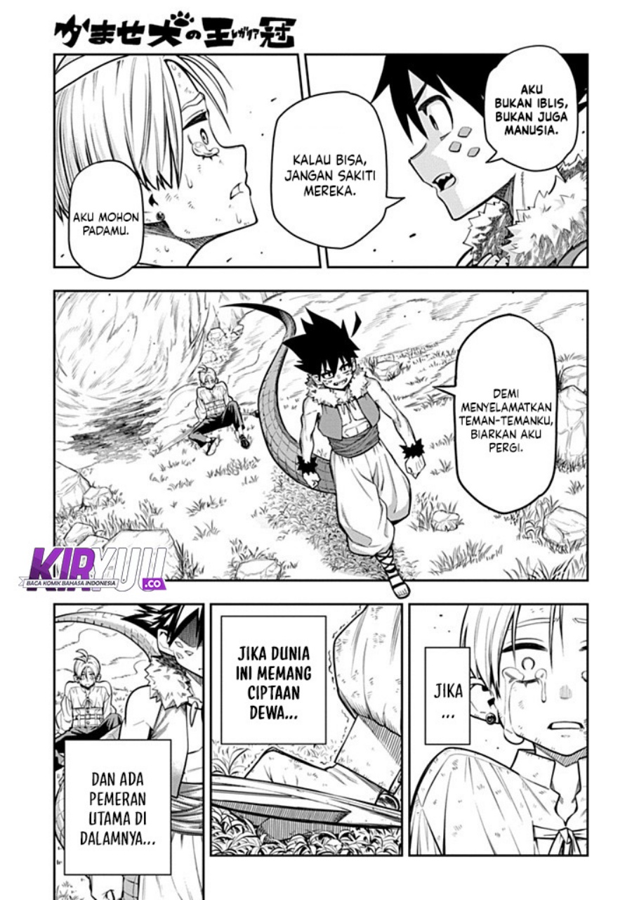 The Regalia of the Underdog Chapter 04 Gambar 9