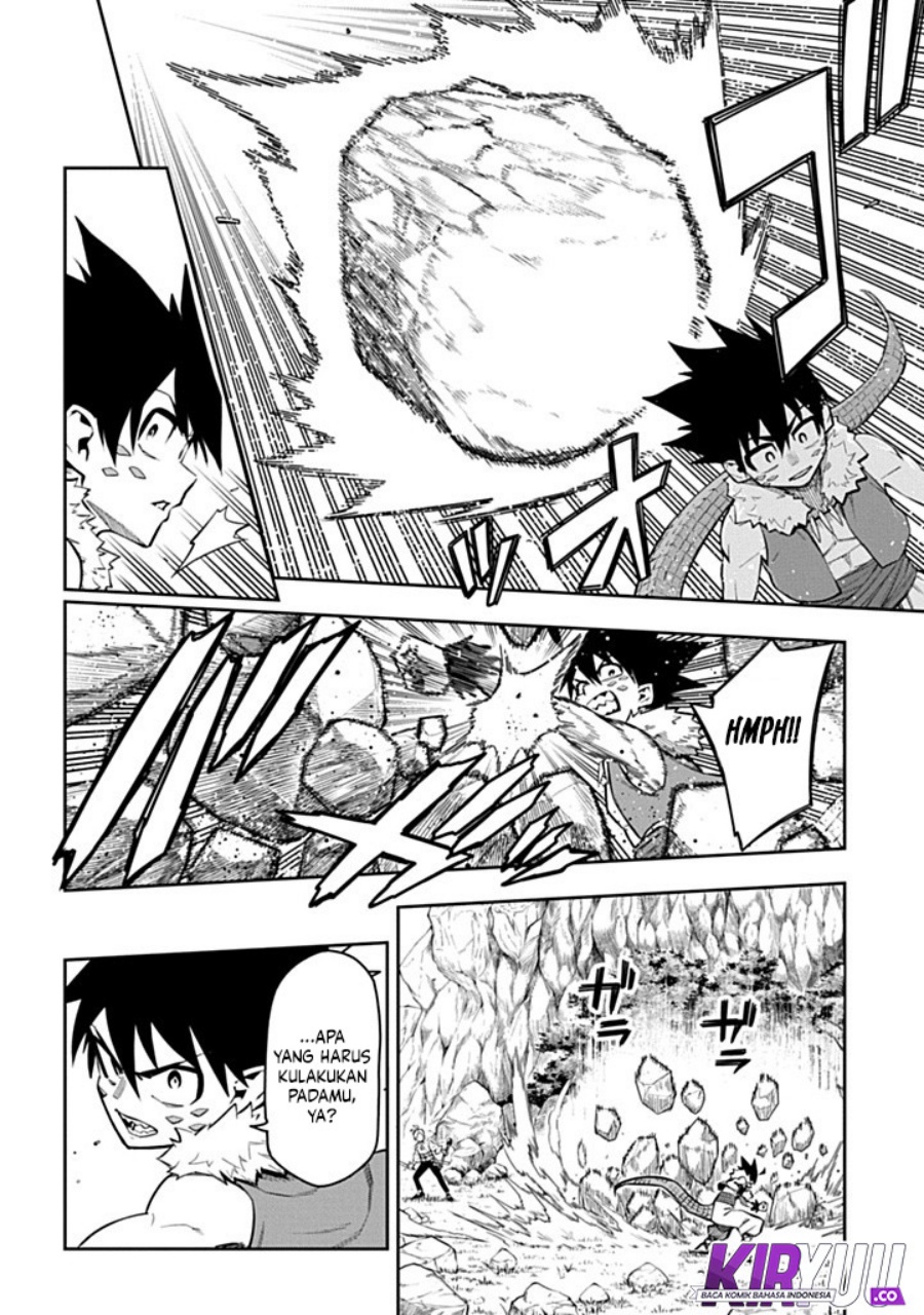 The Regalia of the Underdog Chapter 04 Gambar 12