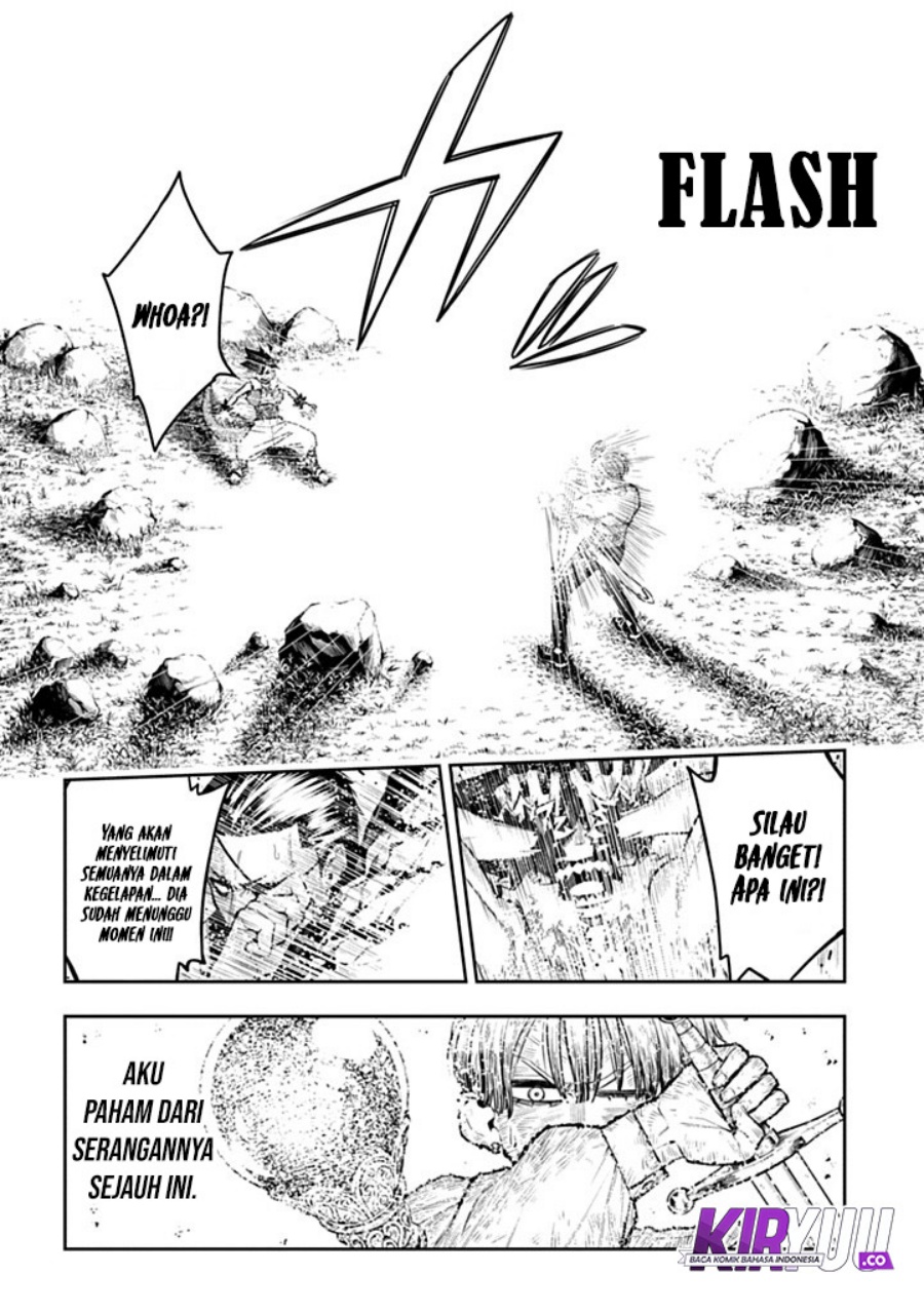 The Regalia of the Underdog Chapter 04 Gambar 18