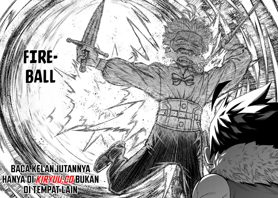 The Regalia of the Underdog Chapter 04 Gambar 20