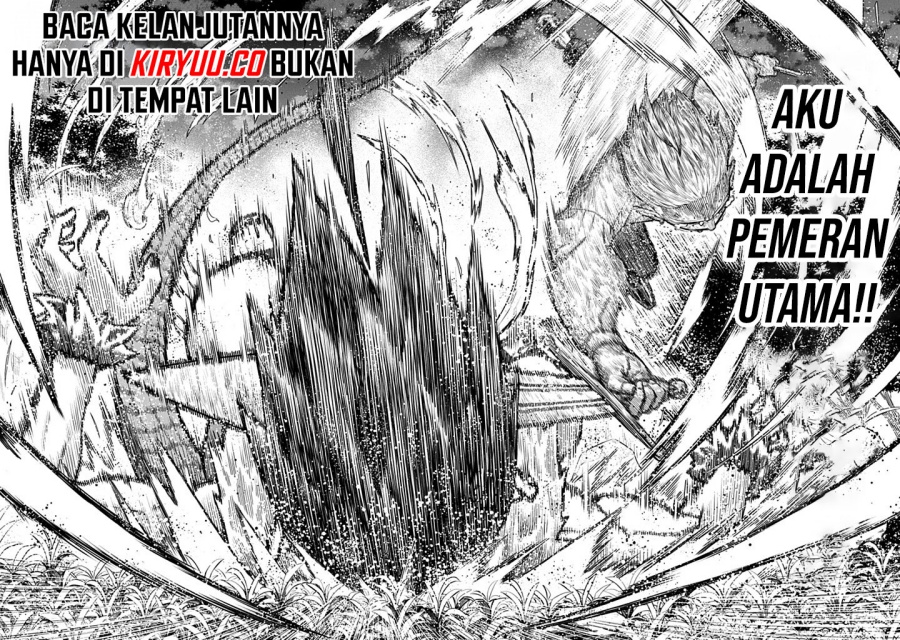 The Regalia of the Underdog Chapter 04 Gambar 23