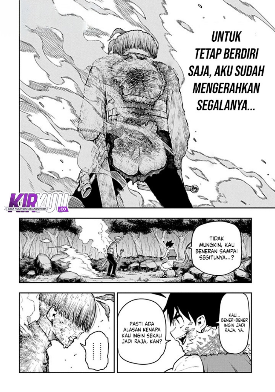 The Regalia of the Underdog Chapter 04 Gambar 26