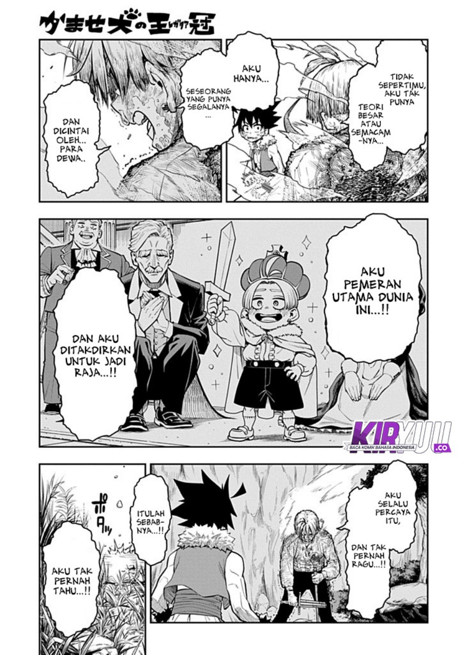 The Regalia of the Underdog Chapter 04 Gambar 27