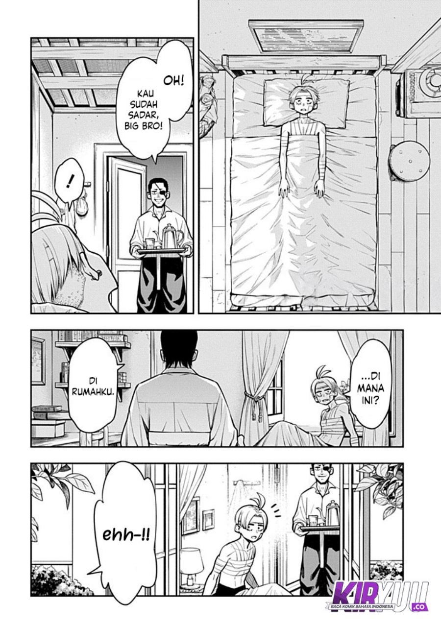 The Regalia of the Underdog Chapter 04 Gambar 31