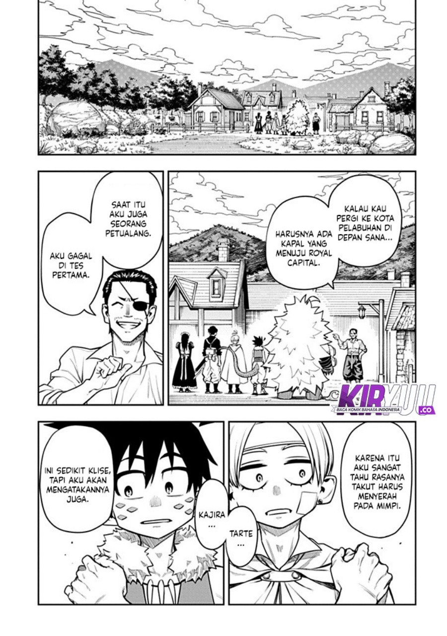 The Regalia of the Underdog Chapter 04 Gambar 38