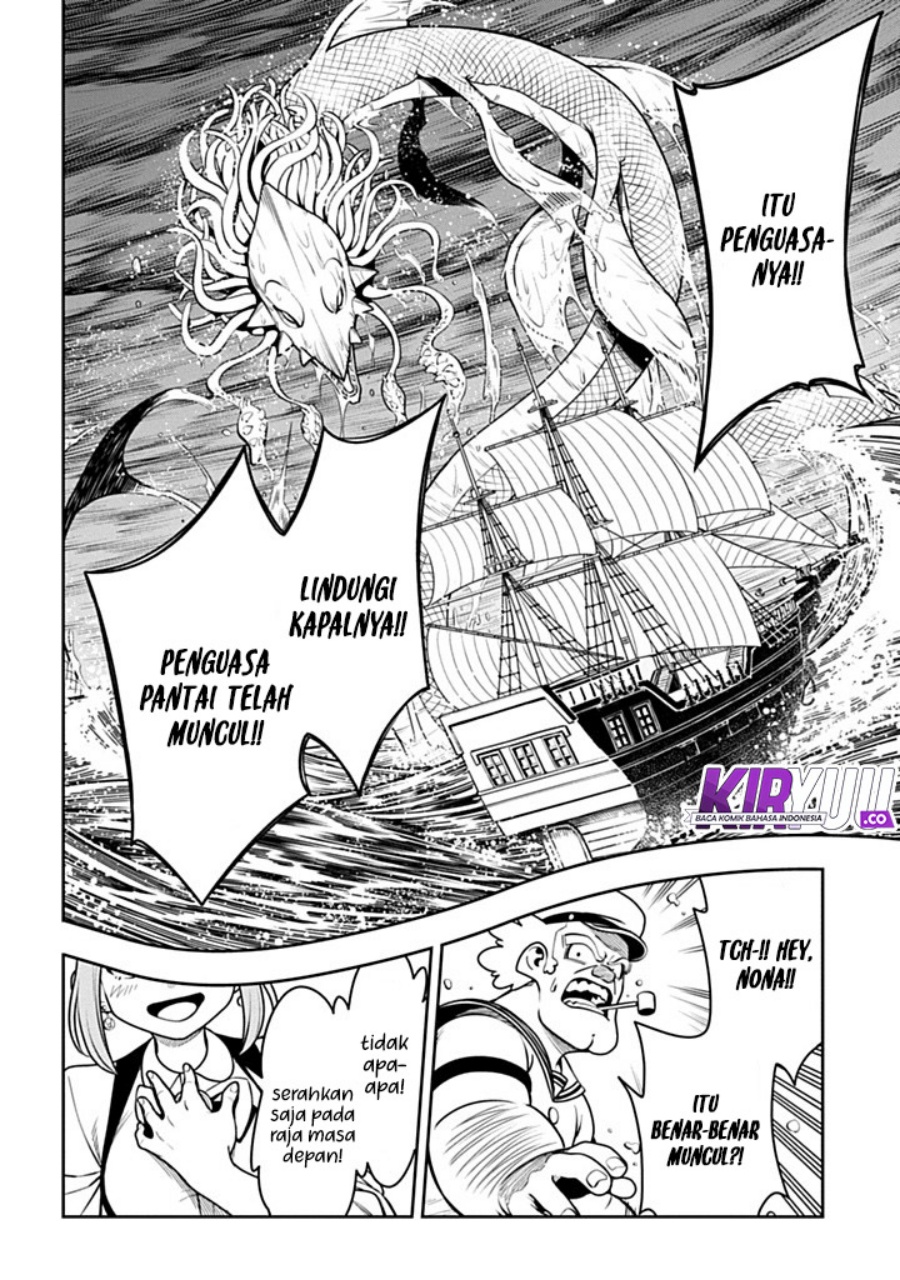 The Regalia of the Underdog Chapter 04 Gambar 41