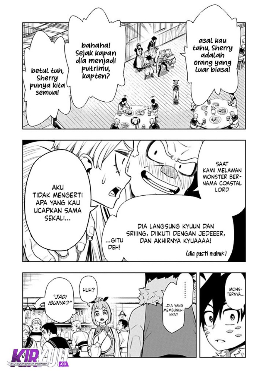 The Regalia of the Underdog Chapter 05 Gambar 6