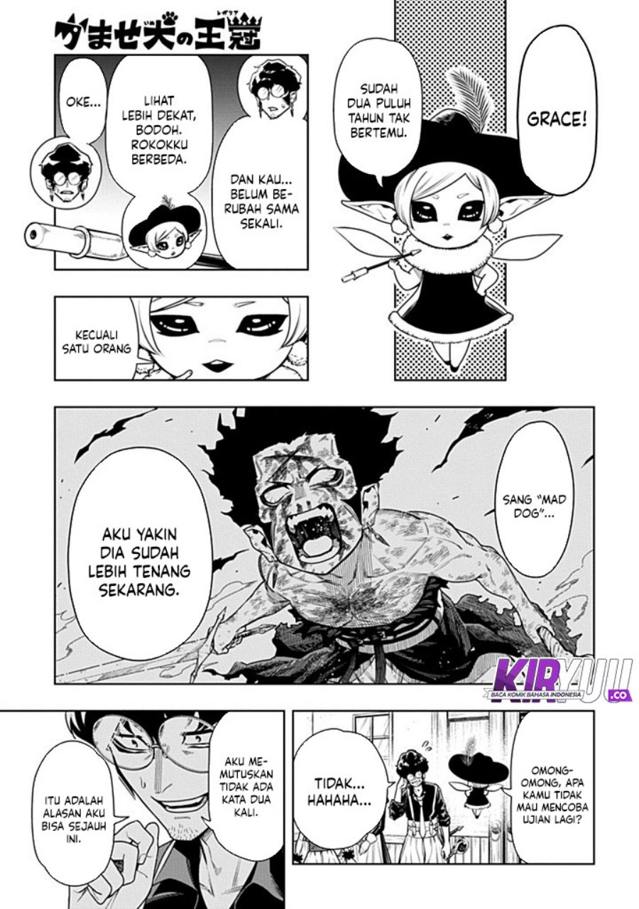 The Regalia of the Underdog Chapter 05 Gambar 10