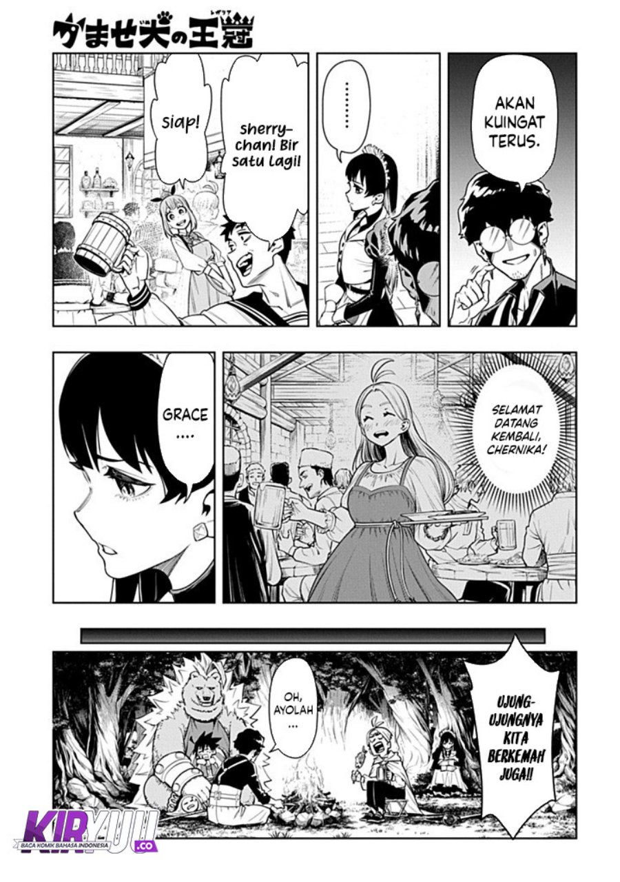 The Regalia of the Underdog Chapter 05 Gambar 12