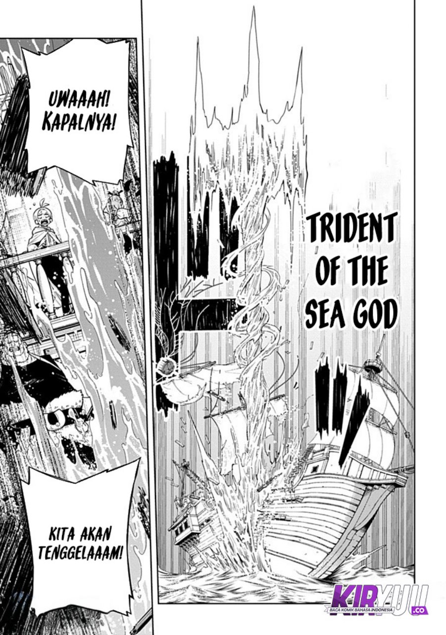 The Regalia of the Underdog Chapter 05 Gambar 24