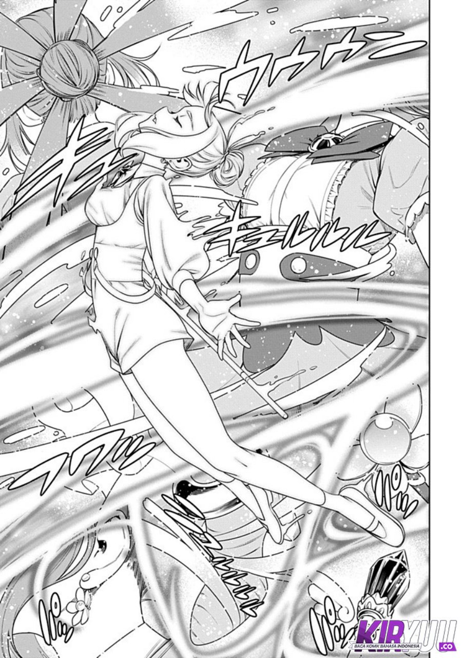 The Regalia of the Underdog Chapter 05 Gambar 30