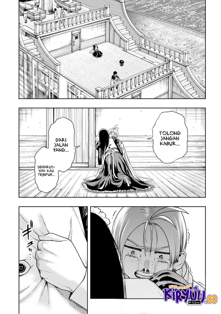 The Regalia of the Underdog Chapter 07 Gambar 2