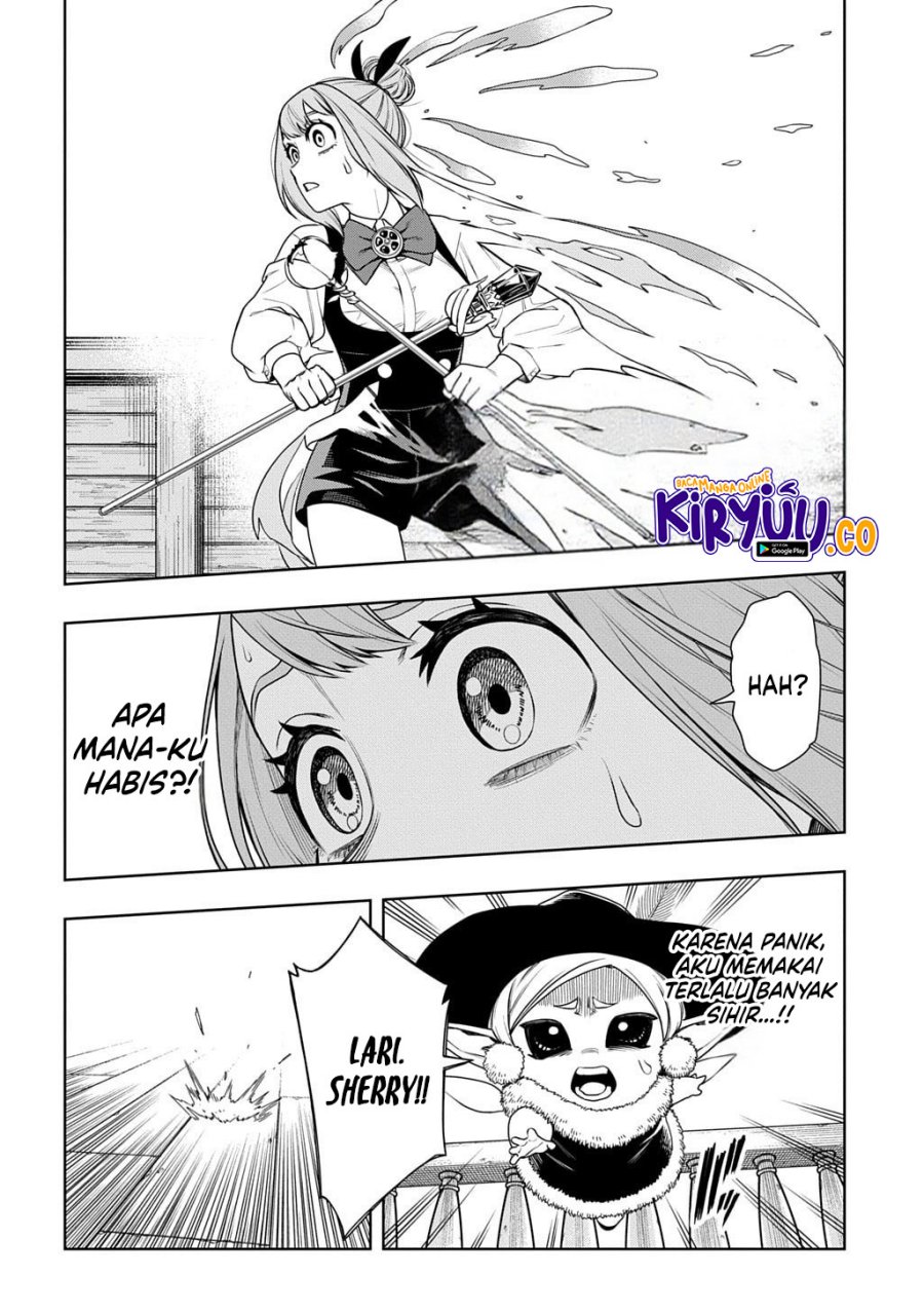The Regalia of the Underdog Chapter 07 Gambar 5