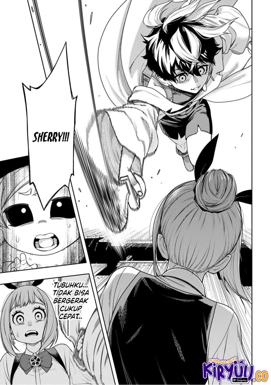 The Regalia of the Underdog Chapter 07 Gambar 6