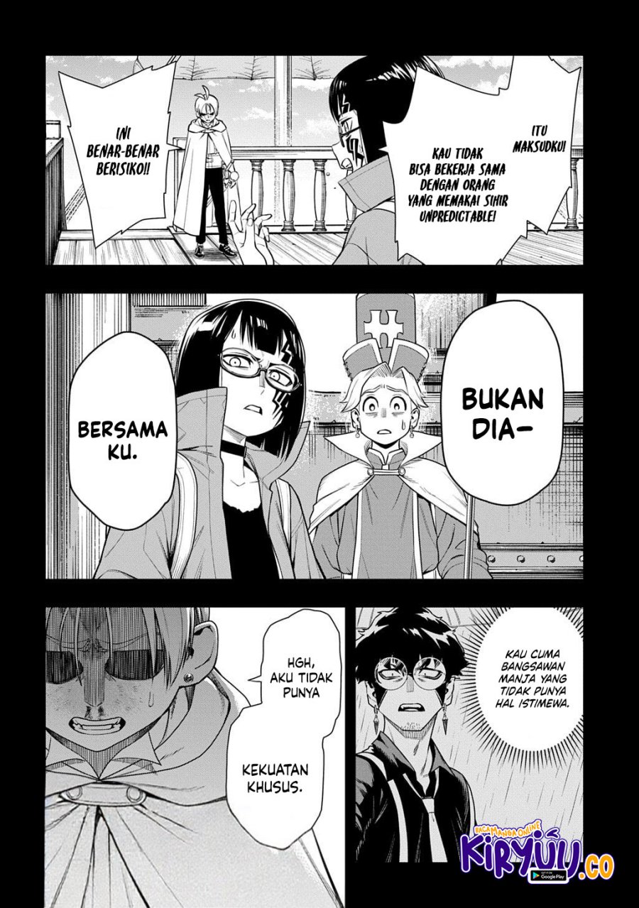 The Regalia of the Underdog Chapter 07 Gambar 11